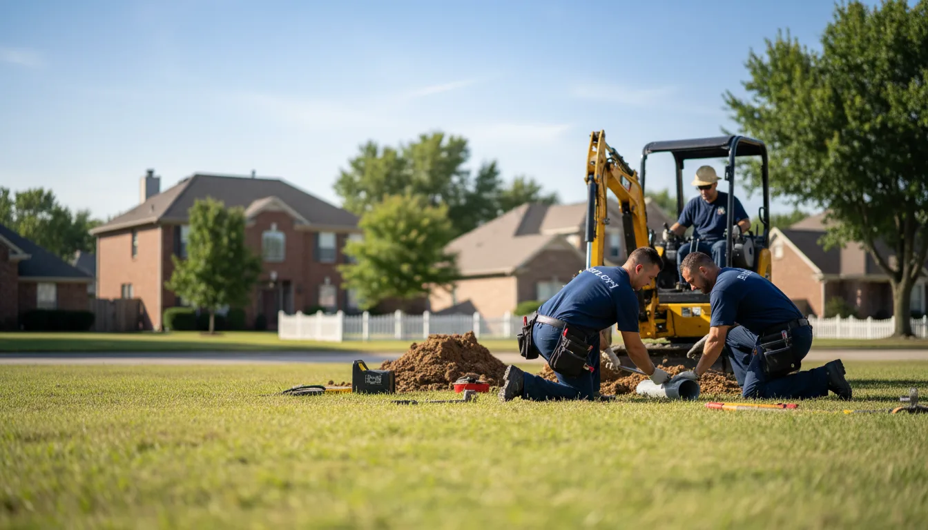 Water Heater Repair in Saint Libory, NE near me